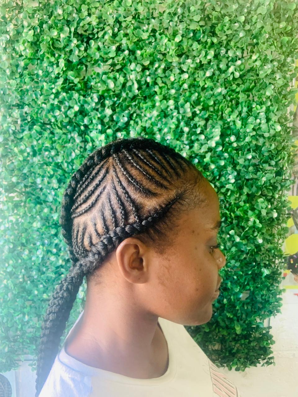 Lemonade Braids