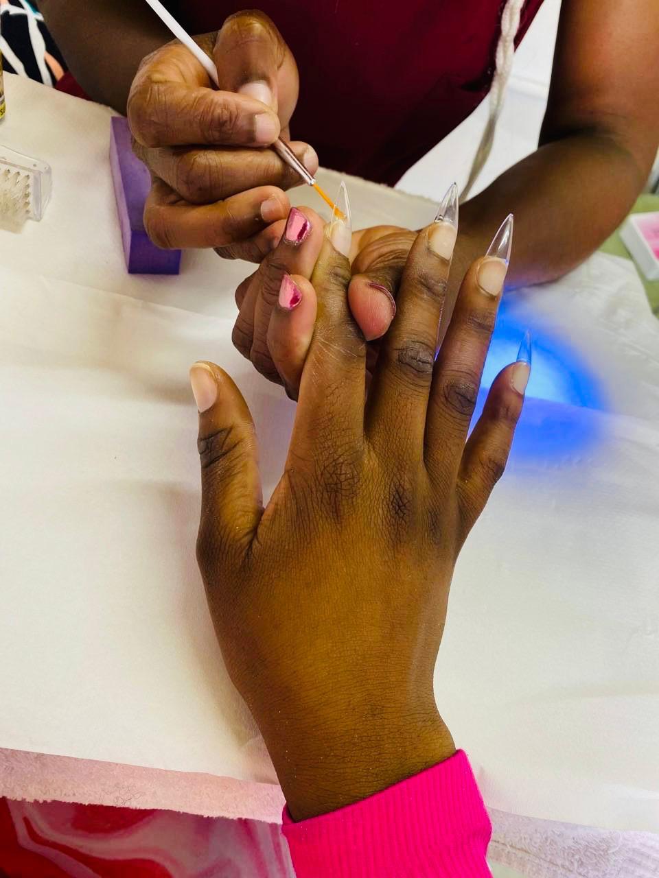 Express Manicure