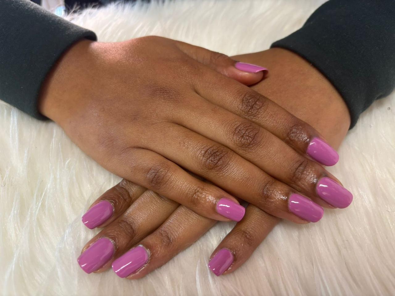 Gel Overlay — Hands