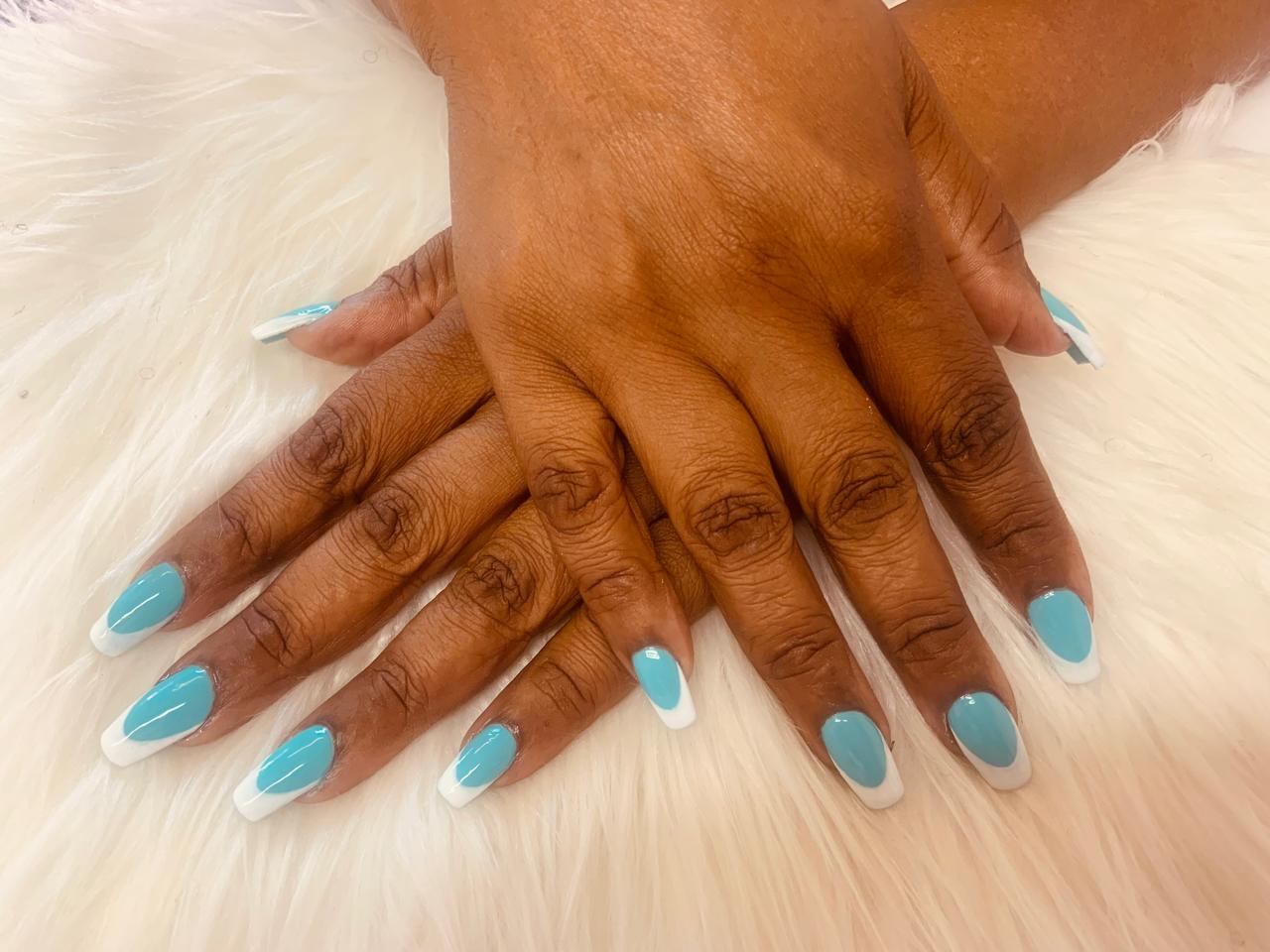 Gel Overlay — Toes