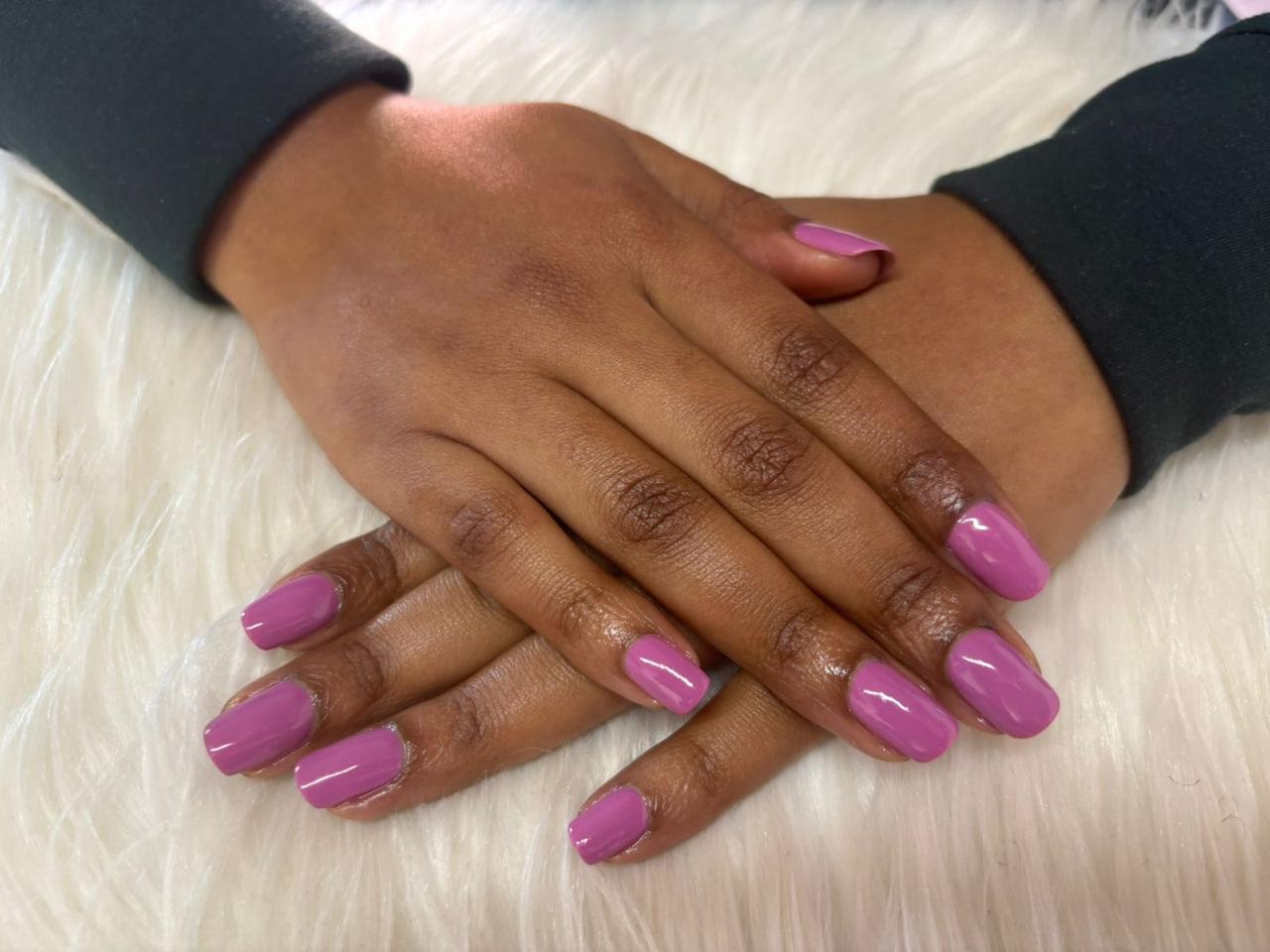 Acrylic Nails