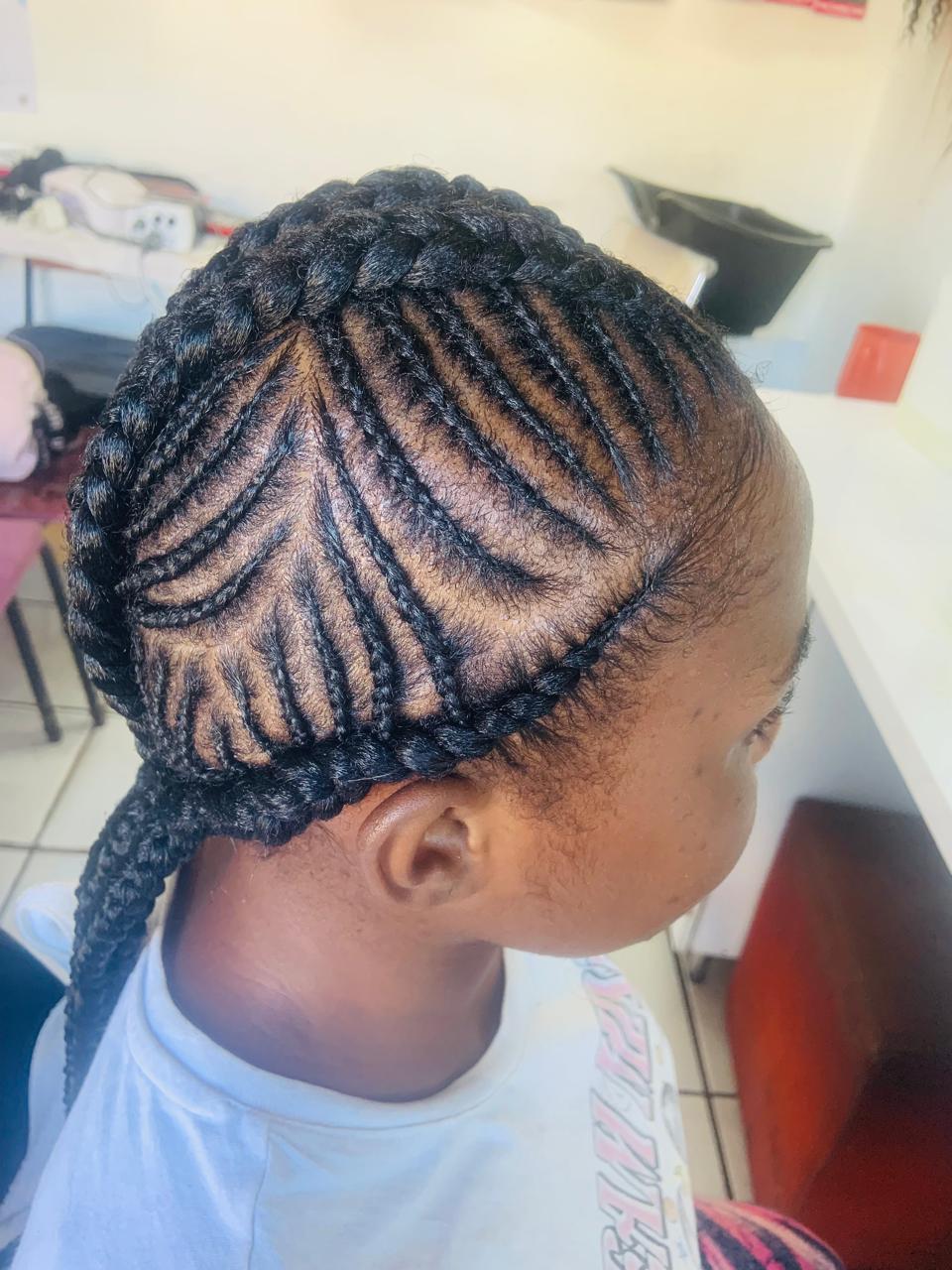 Cornrows