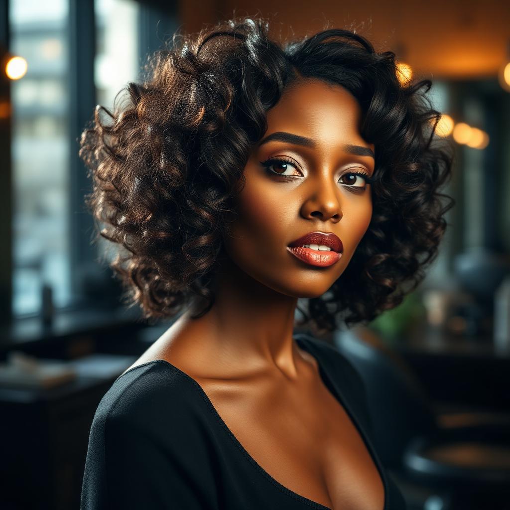 Wig Styling