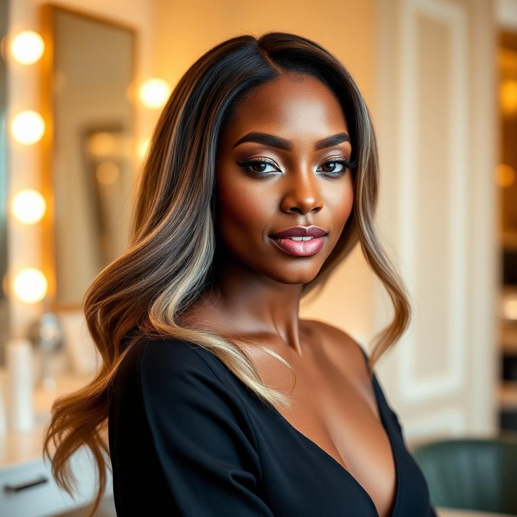 Hair Wash & Blow Dry