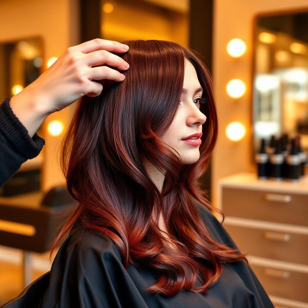 Hair Colour